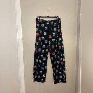 Cupcake Pj Pants